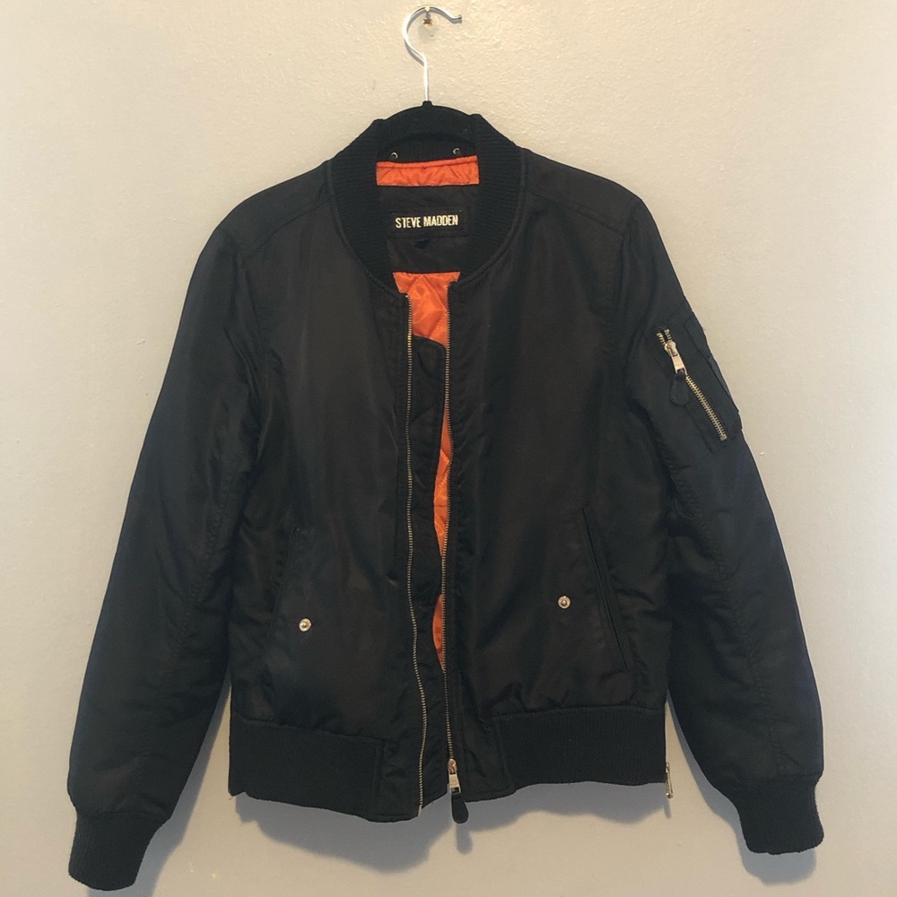 Steve Madden bomber jacket